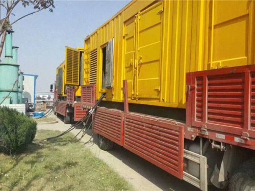 钟山出租柴油发电机