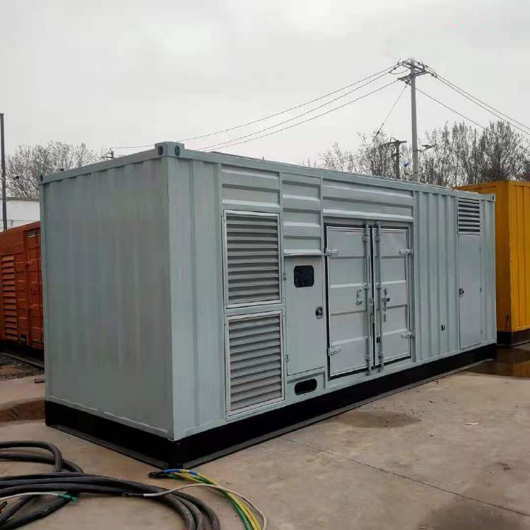 钟山发电机租赁