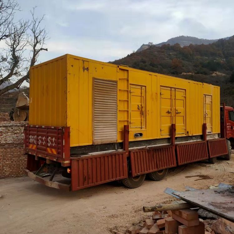 钟山出租柴油发电机