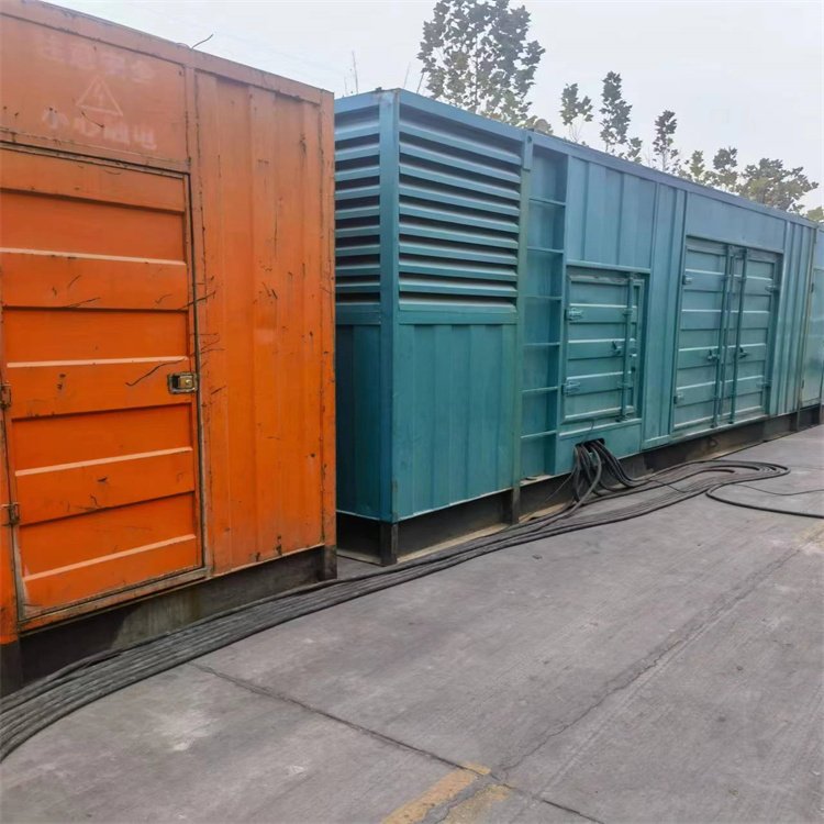 钟山出租柴油发电机